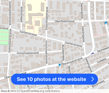 5.5 Zimmer, 170 m², 4. Stock - Photo 1