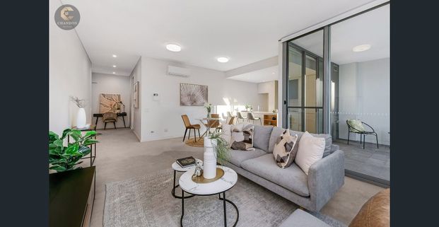 2 Bed 2 Bath 1 Car, Spacious Apartment at Wentworth Point - Photo 1