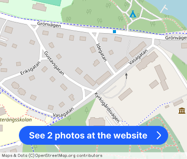 Gustavsgatan 11 B - Photo 1