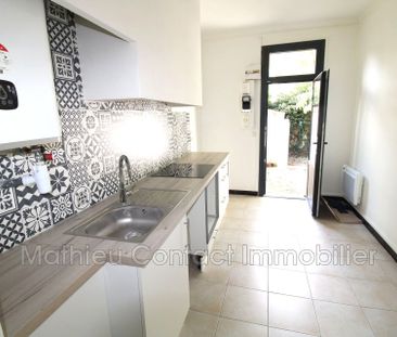 Marronniers, Location appartement 2 pièces 44 m² - Photo 2