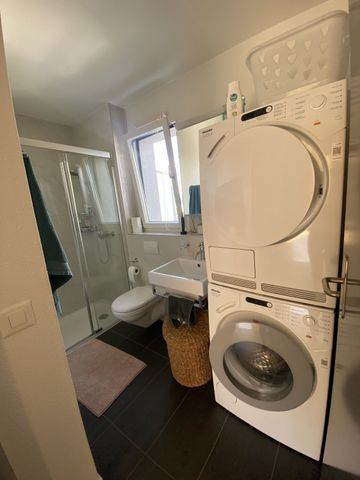 31/2 ZI-WOHNUNG À ZÜRICH - KREIS 9 ALBISRIEDEN, MEUBLÉ, TEMPORAIRE - Foto 5