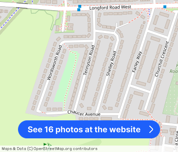 Tennyson Road, Reddish, Stockport, SK5 - Photo 1