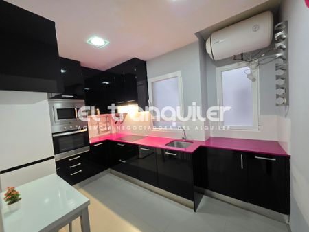 Piso de alquiler en Calle Alcalá, Quintana - Photo 2