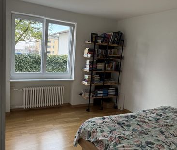 2.5 Zimmer, 45 m², EG - Foto 4