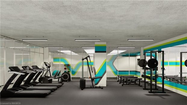 For Lease - 223 10TH Street Unit# 611, Hanover, Ontario - Photo 1