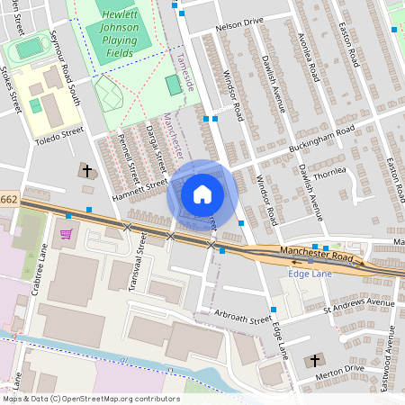 Ronald Street, Manchester, M11 4PL