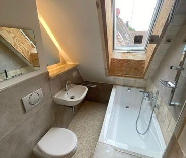 Helle grundsanierte WG-geeignete 2,5 Zimmer-Wohnung in Uttenreuth - Foto 6