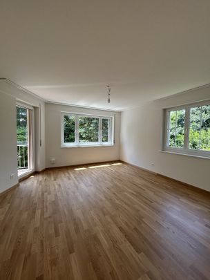 Sanierte Wohnung am Zürichberg - Photo 1