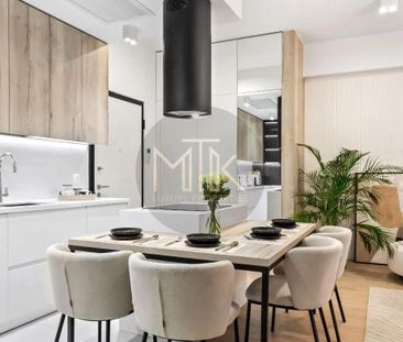 Apartament superb 3 camere, Mobilat&utilat I One Verdi Park - Photo 3