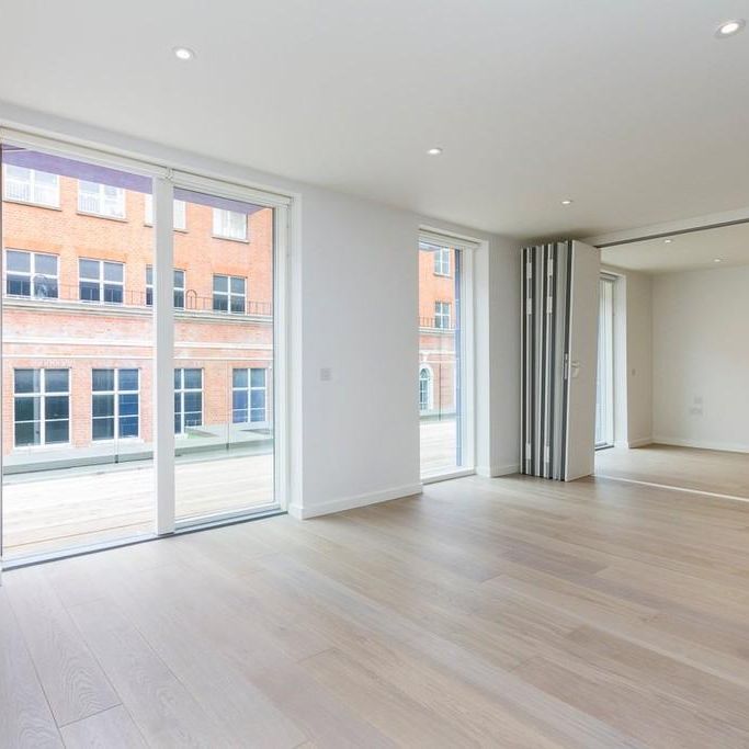 3 bedroom apartment to rent - Photo 1