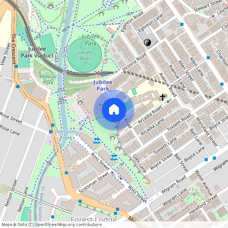 116/6 Maxwell Road, Glebe NSW 2037