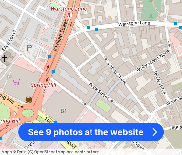 Pope Street, Birmingham, B1 - Photo 1