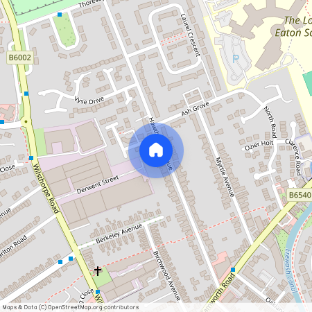 Hawthorne Court, Long Eaton, NG10 3NG