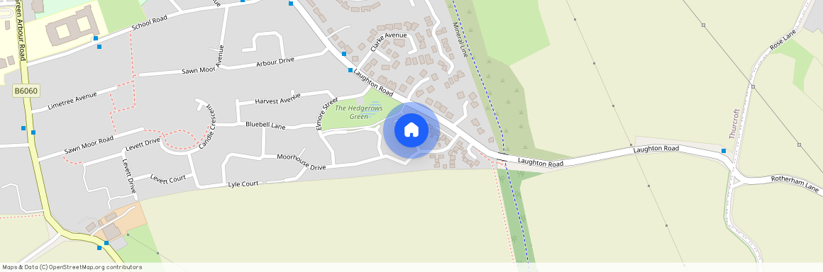 Groot Close, Rotherham S66