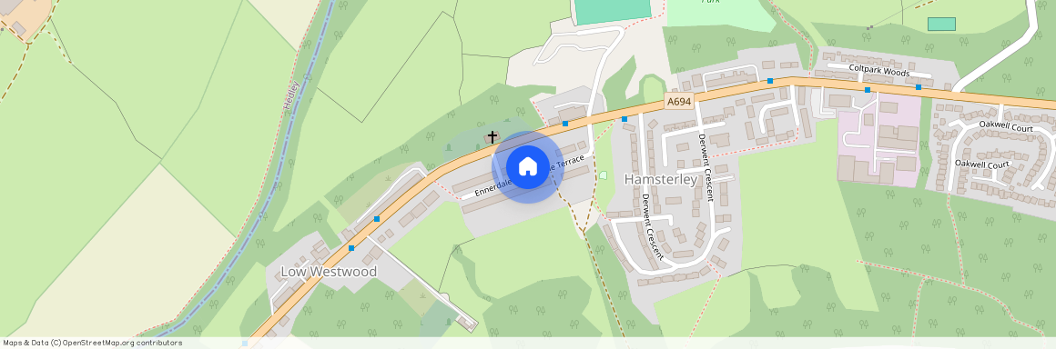 Langdale Terrace, Newcastle upon Tyne NE17