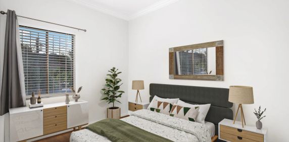 Beachside Apartment Filled with Period Features - Photo 2