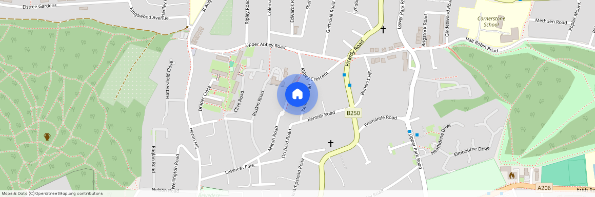 Kentish Road, Belvedere, DA17