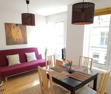 Mitten im 7.! Ideale Single- oder Pärchenwohnung! - Foto 2