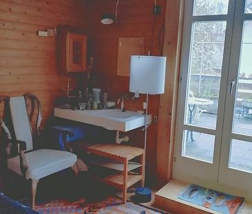 3½ Zimmer-Maisonettewohnung in Frauenfeld (TG), möbliert, auf Zeit - Photo 6