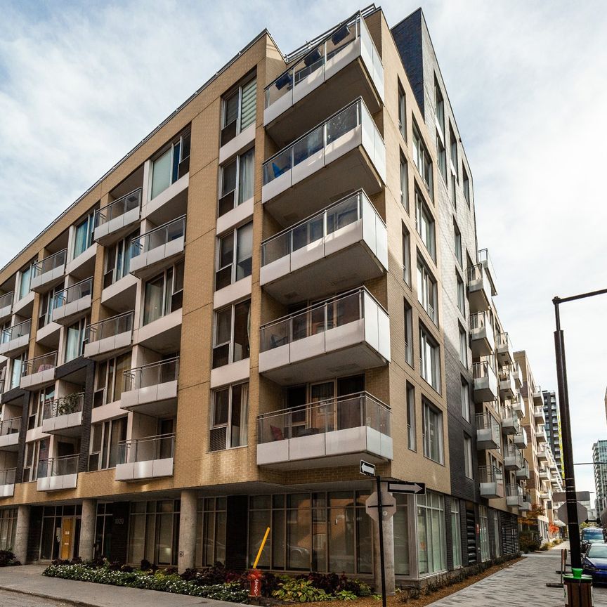 Appartement à louer, Montréal (Le Sud-Ouest) - Photo 1