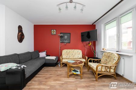 Kołobrzeg - 3 pok., dwupoziomowe, ul. Westerplatte - Photo 5