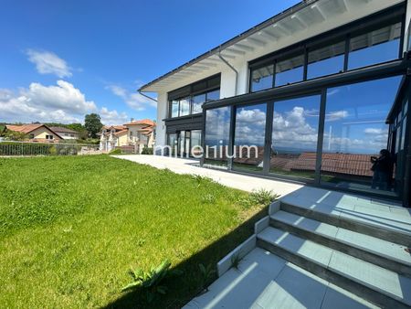 Villars Sainte-Croix - Villa contemporaine avec Piscine et Spa - Photo 5