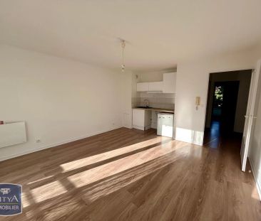 Appartement à louer 2 pièces 38.5m² - Photo 1