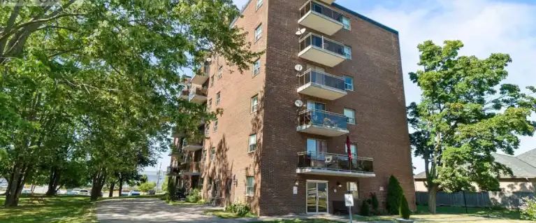 401 - 62 SPENCER STREET | 401 - 62 SPENCER STREET, Cobourg - Photo 1