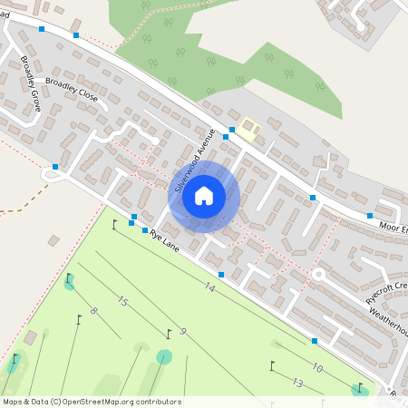 Silverwood Walk, Halifax