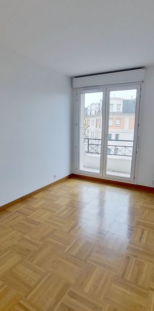 Appartement La Garenne-colombes 3 pièce(s) 63 m2 - Photo 1