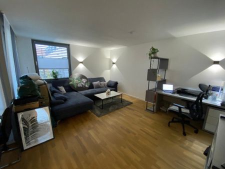 Stadtleben genießen! Gemütliche 2-ZKB Wohnung im Gütersloher Zentrum - Photo 2