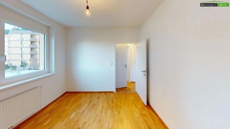 ca. 87,74 m² Mietwohnung im Wohnpark Zirbenblick ++ Steirerhome ++ - Foto 5