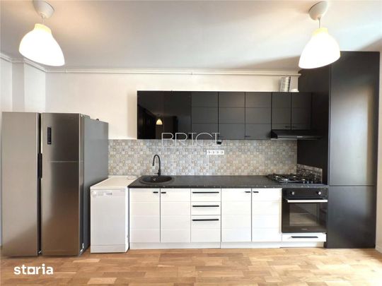 Prima Inchiriere! Studio, 60mp, in Bloc Nou, langa Colina - Photo 1