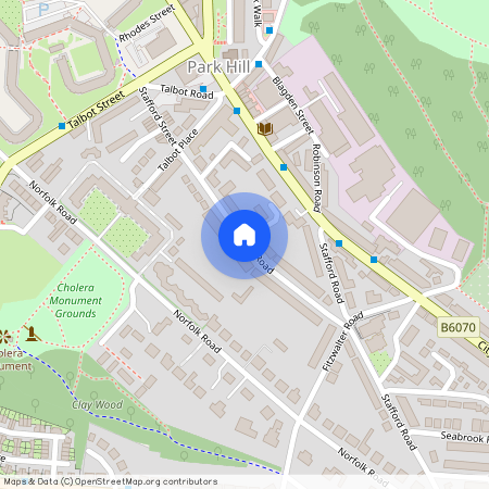 Glencoe Road, Sheffield, S2 2SR