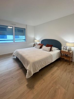 Magnfique appartement meublé - Photo 1
