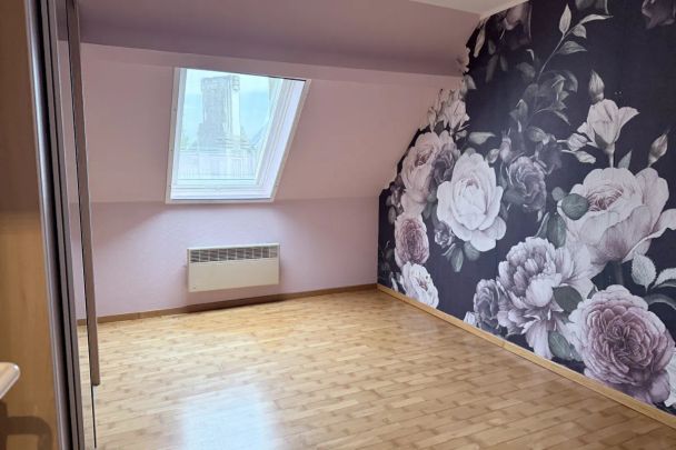 Penthouse for rent, Dour - Foto 1