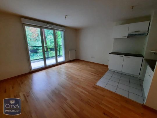 Appartement à louer 2 pièces 42m² - Photo 1