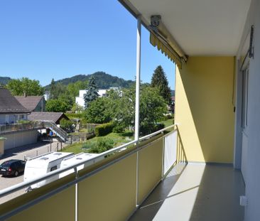 "renovierte moderne 4.5-ZW mit zwei Balkonen" - Foto 4