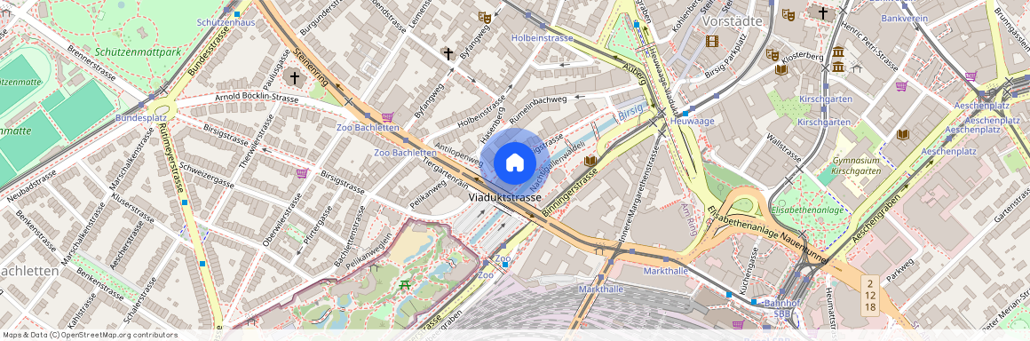 Birsigstrasse 43, 4054 Basel