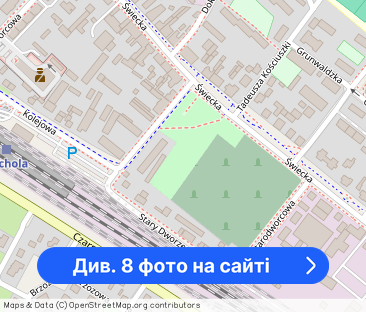 Mieszkanie kawalerka przy ulicy Piastowksiej w Tucholi - Фото 1