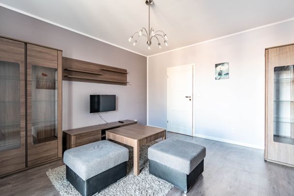 2-niezależne pok.56m2 *Myśliwska* od 1.X,2 balkony - Фото 1