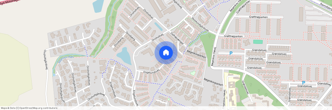Onsholtvej 29 st., 8260 Viby J