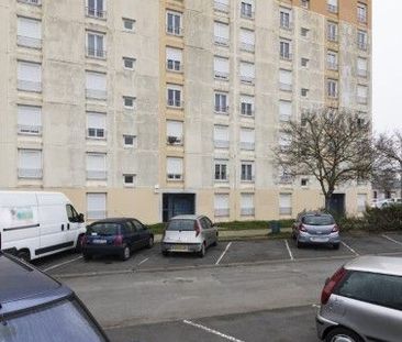 Appartement – Type 3 – 55m² – 234.68 € – CHÂTEAUROUX - Photo 3