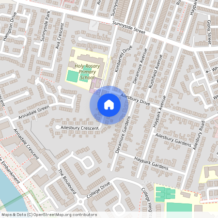 10 Ailesbury Crescent, Belfast, BT7 3EZ