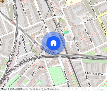 Campbell Road, London, E3 - Photo 1