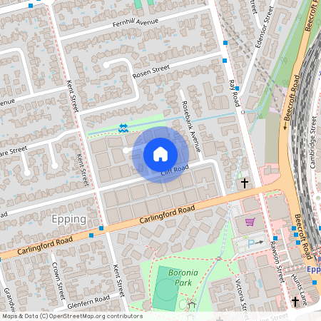 203/32 Cliff Road, NSW 2121, Epping