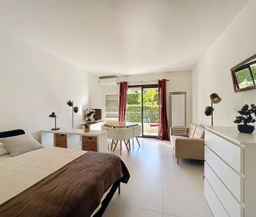 Location Appartement 1 pièce 28m² CANNES 06400 - Photo 4