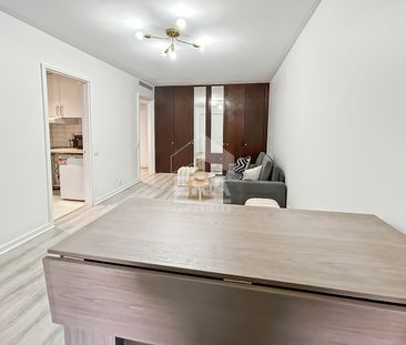 Studio rénové meublé avec balcon , Avenue Foch, Paris 16e - Photo 2