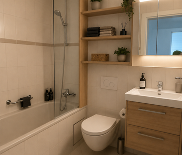4.5-Zimmerwohnung in Hellikon - Foto 5