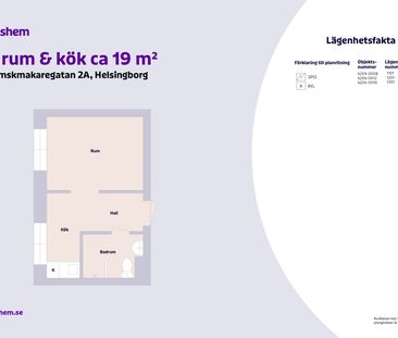 Sämskmakaregatan 2 A, Helsingborg - Photo 6